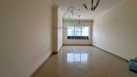 阿尔马扎尔街区， 夏尔迦 3 卧室公寓待租 - apartment-for-rent-3-bedroom-almmzr-alsharqh-living-room-14. jpg