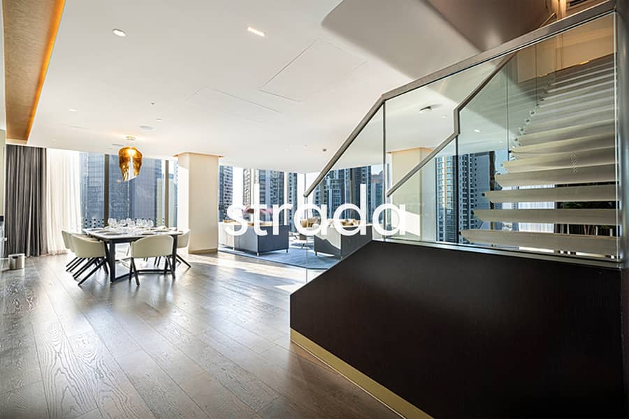 Apartamento en Business Bay,The Opus, 2 dormitorios, 13500000 AED - 16819994 Apartamento en Business Bay,The Opus, 2 dormitorios, 13500000 AED - 16819994