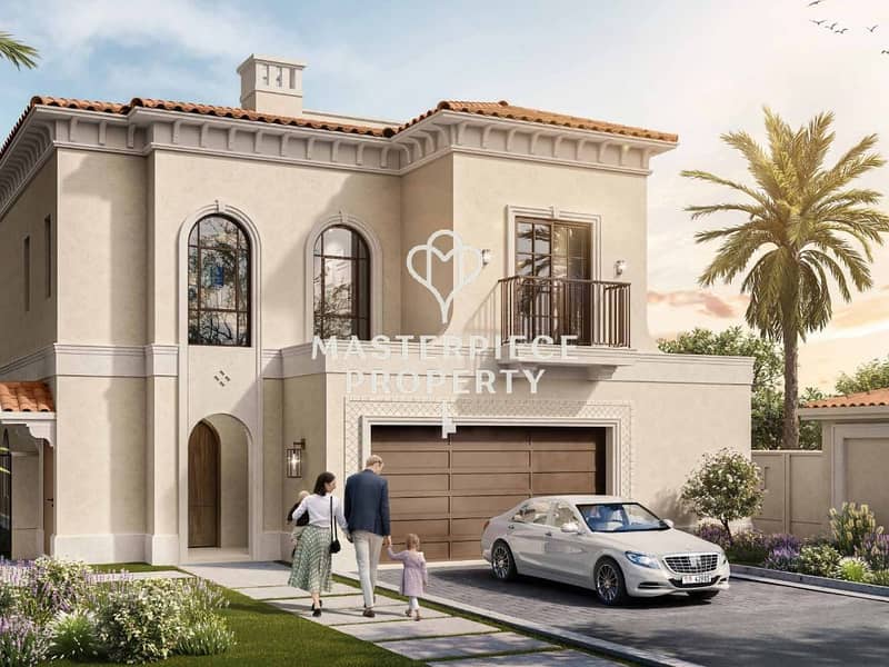 Villa in Zayed City,Bloom Living,Malaga, 4 slaapkamers, 5659000 AED - 16820095 Villa in Zayed City,Bloom Living,Malaga, 4 slaapkamers, 5659000 AED - 16820095