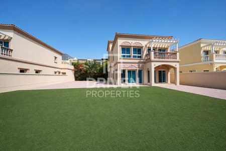 3 Bedroom Villa for Rent in Jumeirah Village Triangle (JVT), Dubai - Prime Location | Spacious Villa | Park View 3 Bedroom Villa for Rent in Jumeirah Village Triangle (JVT), Dubai - Prime Location | Spacious Villa | Park View