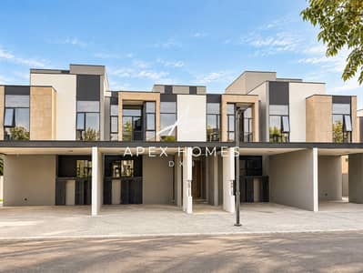 4 Bedroom Townhouse for Sale in Mudon, Dubai - Corner Unit I Single Row I Bigger Plot