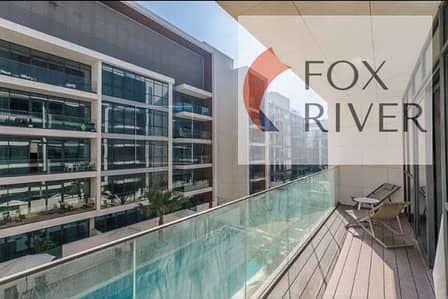 1 habitación Apartamento para en Alquiler en City Walk, Dubai - 4c5a5065-207d-4b4a-9d0d-fad3b1e123cb. jpg