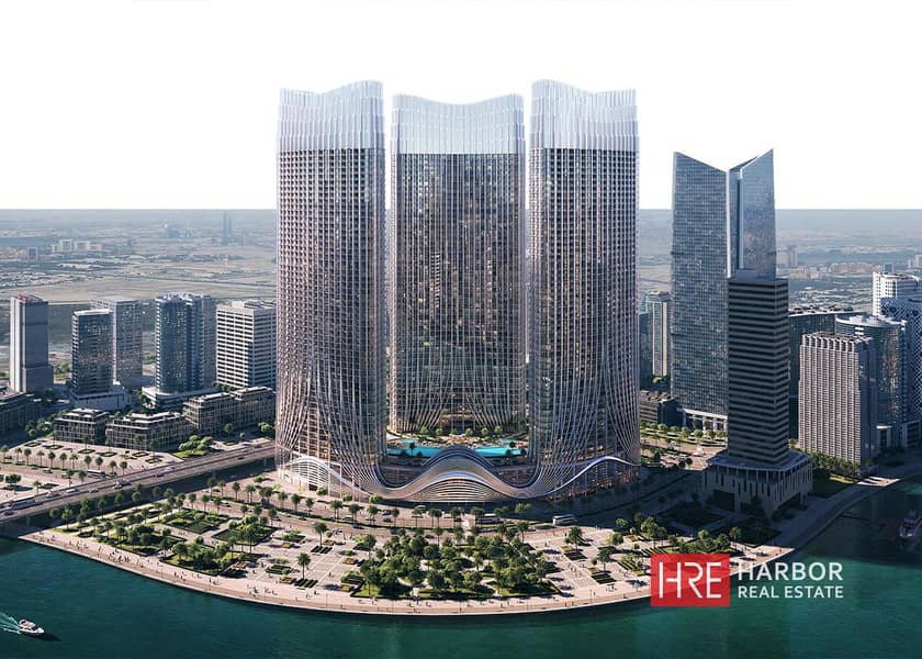 Appartement à Business Bay,Binghatti Skyrise,Binghatti Skyrise Tower A, 1 chambre, 2350000 AED - 16820201 Appartement à Business Bay,Binghatti Skyrise,Binghatti Skyrise Tower A, 1 chambre, 2350000 AED - 16820201