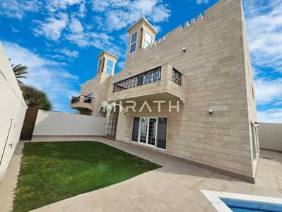 5 Schlafzimmer Villa zum Miete in Jumeirah, Dubai - Villa in Jumeirah，Jumeirah 3, 5 schlafzimmer, 500000 AED - 16820226