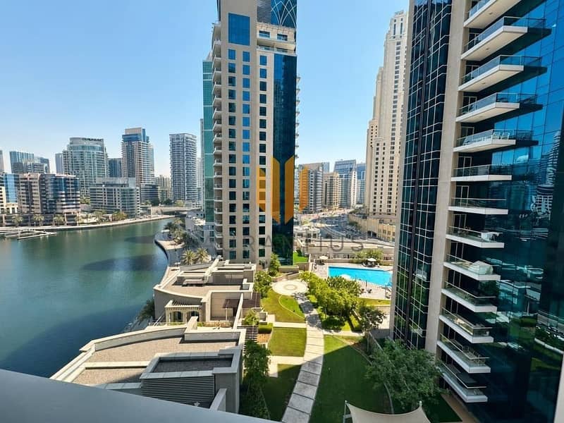 Spacious 1BR + Study | Furnished | Prime Location Spacious 1BR + Study | Furnished | Prime Location