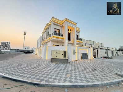 6 habitaciones Villa para en Venta en Al Zahya, Ajman - WhatsApp Image 2026-10-11 at 7.15. 12 PM (1). jpg 6 habitaciones Villa para en Venta en Al Zahya, Ajman - WhatsApp Image 2026-10-11 at 7.15. 12 PM (1). jpg