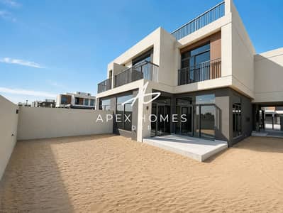 4 Camere Villa in affitto a Dubai South, Dubai - Villa a Dubai South，Residential District，The Pulse，The Pulse Beachfront 2, 4 camere da letto, 189999 AED - 16820321