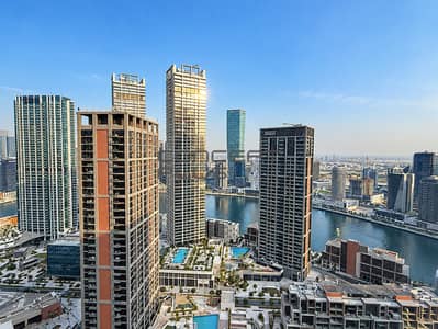 مکتب  للايجار في الخليج التجاري، دبي - مکتب في برلينجتون،الخليج التجاري 135000 درهم - 16551482