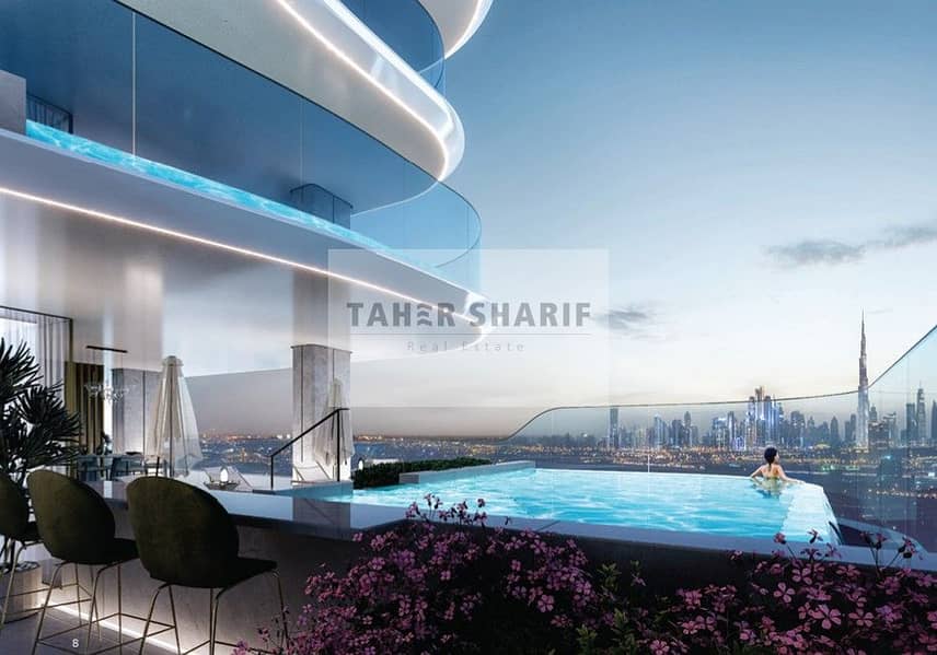 Квартира в Meydan Horizon,Amaal 8, 1 спальня, 1500000 AED - 16820005 Квартира в Meydan Horizon,Amaal 8, 1 спальня, 1500000 AED - 16820005