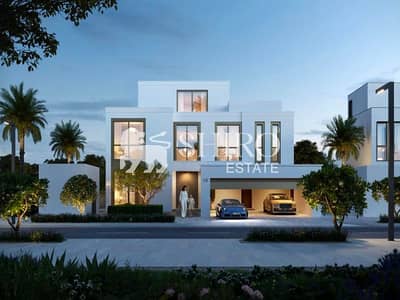 4 Bedroom Villa for Sale in The Oasis by Emaar, Dubai - 001 Villa_Front_0. jpg 4 Bedroom Villa for Sale in The Oasis by Emaar, Dubai - 001 Villa_Front_0. jpg