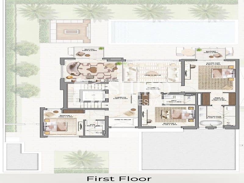 11 008 First Floor - Drawing. jpg