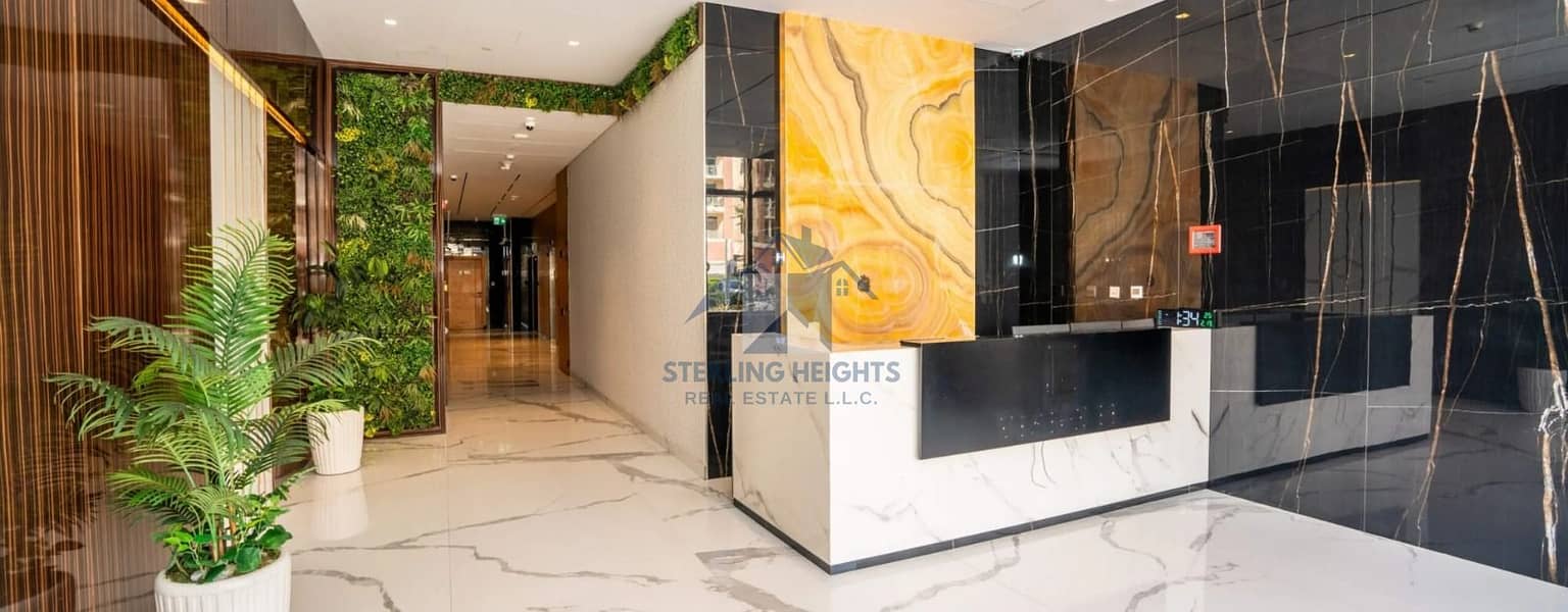 Appartamento a Liwan,Queue Point,AYAT Parkview, 1 camera da letto, 1005000 AED - 16820388 Appartamento a Liwan,Queue Point,AYAT Parkview, 1 camera da letto, 1005000 AED - 16820388