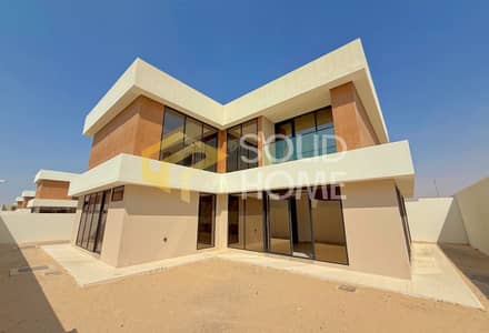 فیلا 4 غرف نوم للايجار في الشارقة غاردن سيتي، الشارقة - فيلا فاخرة | تصميم عصري | مساحة واسعة
