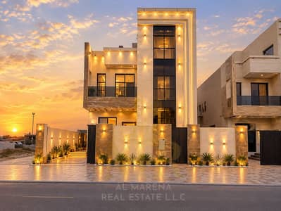 6 Slaapkamers Villa te Koop in Al Helio, Ajman - 3d13daa5-c471-4219-87ac-0a84a62bcd02. png