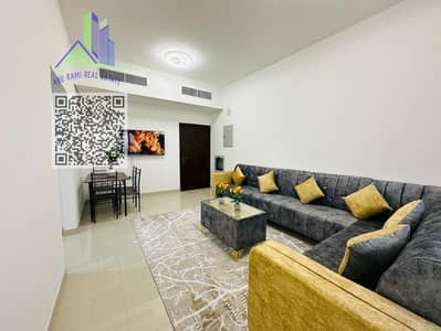 1 habitación Apartamento para en Alquiler en Al Nuaimiya, Ajman - WhatsApp Image 2024-10-03 at 5.54. 04 PM. jpeg 1 habitación Apartamento para en Alquiler en Al Nuaimiya, Ajman - WhatsApp Image 2024-10-03 at 5.54. 04 PM. jpeg