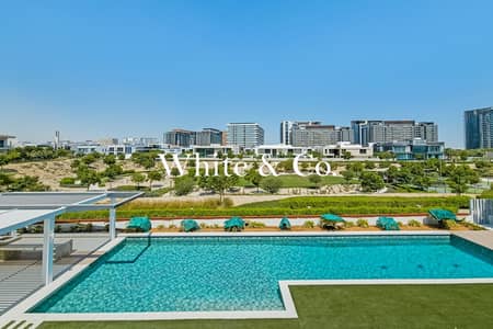 6 Bedroom Villa for Rent in Dubai Hills Estate, Dubai - Exceptional Park View Villa | Full Vastu 6 Bedroom Villa for Rent in Dubai Hills Estate, Dubai - Exceptional Park View Villa | Full Vastu