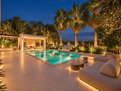 5 Bedroom Villa for Sale in Jumeirah Golf Estates, Dubai - View Today | Fully Upgraded | Golf View