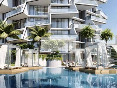 1 Slaapkamer Appartement te Koop in Jumeirah Village Circle (JVC), Dubai - Appartement in Jumeirah Village Circle (JVC)，JVC District 17，Binghatti Grove, 1 slaapkamer, 1762499 AED - 16396567