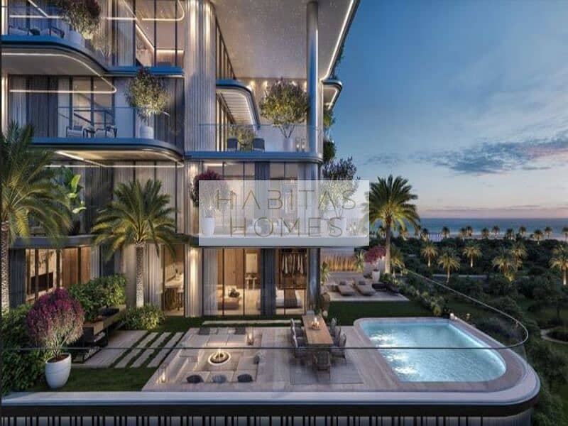Квартира в Дейра Айленд,Villa del DIVOS, 3 cпальни, 9000000 AED - 14754227 Квартира в Дейра Айленд,Villa del DIVOS, 3 cпальни, 9000000 AED - 14754227