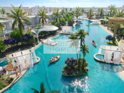 5 habitaciones Townhouse para en Venta en DAMAC Islands 2, Dubai - Casa adosada en DAMAC Islands 2，Cuba, 5 dormitorios, 3921000 AED - 14883230