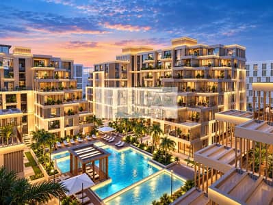 2 Slaapkamers Appartement te Koop in Dubai Studio City, Dubai - Appartement in Dubai Studio City，Arisha Terraces, 2 slaapkamers, 1750000 AED - 16689205