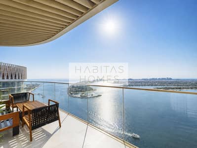 3 Slaapkamers Appartement te Koop in Dubai Harbour, Dubai - Appartement in Dubai Harbour，Emaar Beachfront，Grand Bleu Towers，Grand Bleu Tower 1, 3 slaapkamers, 9999000 AED - 16131955