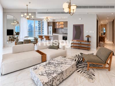 2 Schlafzimmer Wohnung zum Miete in Dubai Harbour, Dubai - Wohnung in Dubai Harbour,Emaar Beachfront,Grand Bleu Towers,Grand Bleu Tower 1, 2 schlafzimmer, 300000 AED - 16820063 2 Schlafzimmer Wohnung zum Miete in Dubai Harbour, Dubai - Wohnung in Dubai Harbour,Emaar Beachfront,Grand Bleu Towers,Grand Bleu Tower 1, 2 schlafzimmer, 300000 AED - 16820063