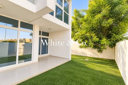 3 Bedroom Townhouse for Rent in DAMAC Hills 2 (Akoya by DAMAC), Dubai - Single Row| Bright Interiors| Corner Unit