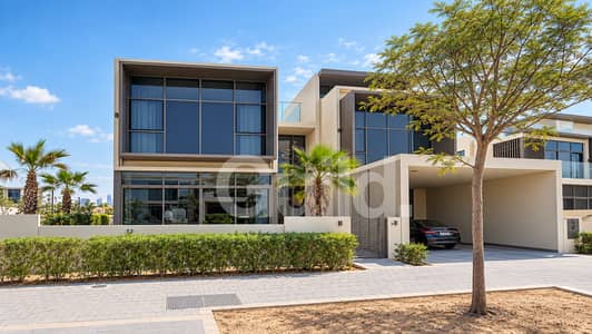 4 Schlafzimmer Villa zum Miete in Dubai Hills Estate, Dubai - Image 1 4 Schlafzimmer Villa zum Miete in Dubai Hills Estate, Dubai - Image 1