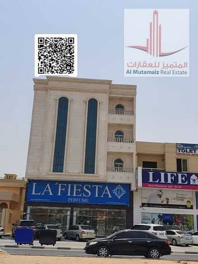 محل تجاري للايجار في الروضة، عجمان - القريه. jpg محل تجاري للايجار في الروضة، عجمان - القريه. jpg