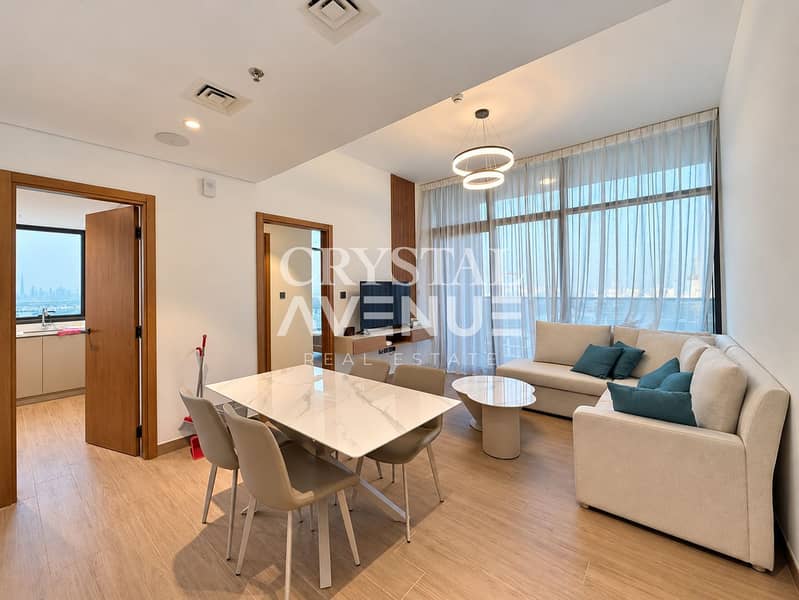10 Brightened apartment interior with balanced lighting-2. png