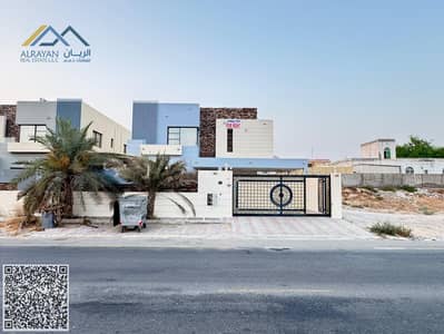5 Camere Villa in affitto a Al Rawda, Ajman - WhatsApp Image 2026-10-12 at 10.31. 11 AM. jpg 5 Camere Villa in affitto a Al Rawda, Ajman - WhatsApp Image 2026-10-12 at 10.31. 11 AM. jpg