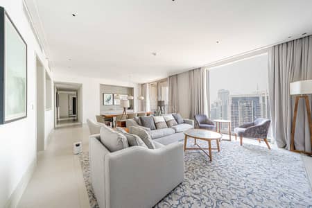 Appartement de 3 chambres à à louer à Downtown Dubai, Dubai - MM009636-HDR. jpg