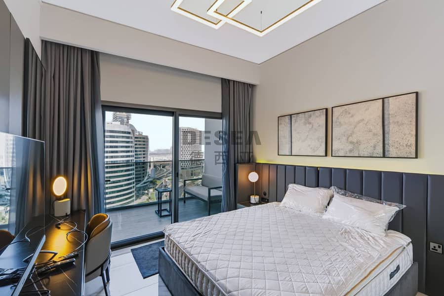 Apartamento en Business Bay,MAG 318, 1 dormitorio, 105000 AED - 16155405 Apartamento en Business Bay,MAG 318, 1 dormitorio, 105000 AED - 16155405