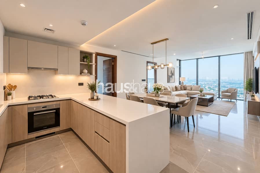 Appartement in Sobha Hartland,The Crest,The Crest Tower A, 3 slaapkamers, 3650000 AED - 16671852 Appartement in Sobha Hartland,The Crest,The Crest Tower A, 3 slaapkamers, 3650000 AED - 16671852