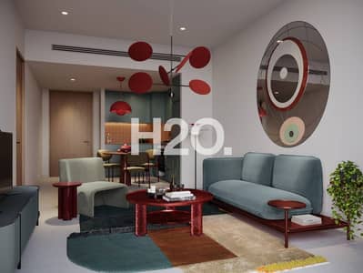 2 Slaapkamers Appartement te Huur in Business Bay, Dubai - Appartement in Business Bay，The Edge，The Edge Tower B, 2 slaapkamers, 155000 AED - 16821053