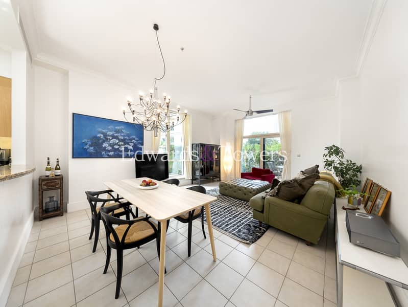 Rare Garden Unit | Upgraded 2BR+Study | Emaar 6 Rare Garden Unit | Upgraded 2BR+Study | Emaar 6