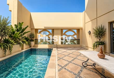 4 Slaapkamers Penthouse te Koop in Jumeirah Beach Residence (JBR), Dubai - Penthouse in Jumeirah Beach Residence (JBR)，Sadaf，Sadaf 7, 4 slaapkamers, 9950000 AED - 16796976
