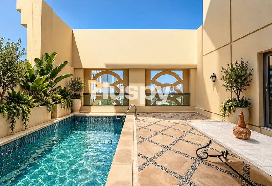 Penthouse in Jumeirah Beach Residence (JBR),Sadaf,Sadaf 7, 4 slaapkamers, 9950000 AED - 16796976 Penthouse in Jumeirah Beach Residence (JBR),Sadaf,Sadaf 7, 4 slaapkamers, 9950000 AED - 16796976