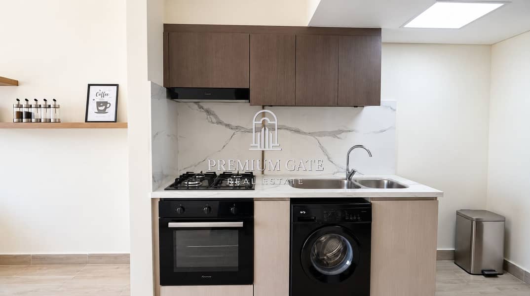 5 Seamless Modern Kitchenette. png