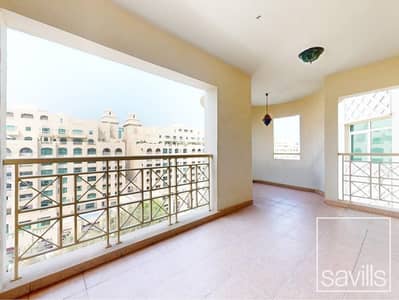 2 Schlafzimmer Wohnung zum Miete in Palm Jumeirah, Dubai - Wohnung in Palm Jumeirah，Shoreline Apartments，Abu Keibal, 2 schlafzimmer, 200000 AED - 16821237