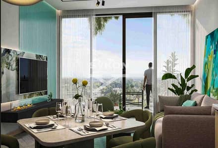 1 Camera Appartamento in vendita a DAMAC Hills 2 (Akoya by DAMAC), Dubai - Appartamento a DAMAC Hills 2 (Akoya by DAMAC)，ELO, 1 camera da letto, 800000 AED - 16821286