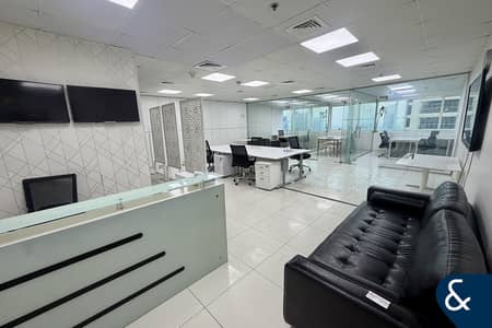 Office in affitto a Jumeirah Lake Towers (JLT), Dubai - Ufficio a Jumeirah Lake Towers (JLT)，JLT Cluster T，One Lake Plaza, 140000 AED - 16821290