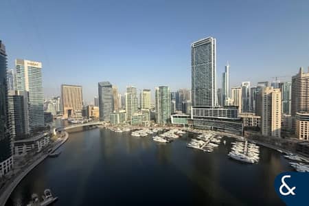 2 Camere Appartamento in affitto a Dubai Marina, Dubai - Appartamento a Dubai Marina，Marina Promenade，Delphine, 2 camere da letto, 170000 AED - 16821293