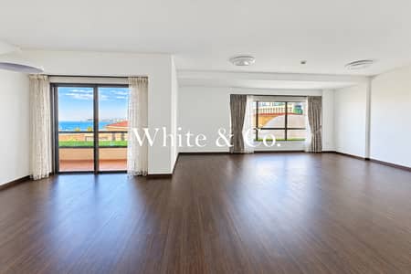 3 Bedroom Flat for Rent in Jumeirah Beach Residence (JBR), Dubai - Sea + Dubai Eye View | Upgraded | Vacant 3 Bedroom Flat for Rent in Jumeirah Beach Residence (JBR), Dubai - Sea + Dubai Eye View | Upgraded | Vacant