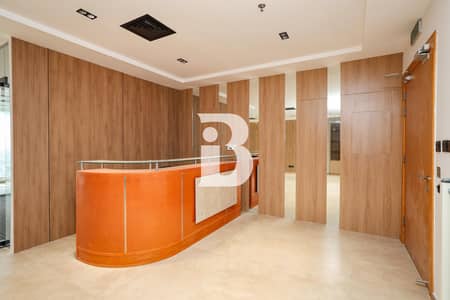 Office para en Venta en Business Bay, Dubai - Oficina en Business Bay，The Citadel, 2700000 AED - 16821331
