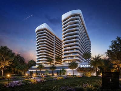 فلیٹ 1 غرفة نوم للبيع في (أكويا من داماك) داماك هيلز 2، دبي - dam 2. jpeg فلیٹ 1 غرفة نوم للبيع في (أكويا من داماك) داماك هيلز 2، دبي - dam 2. jpeg