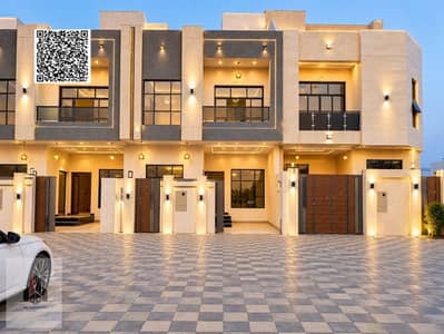 Townhouse de 4 chambres à à vendre à Al Helio, Ajman - 260212. jpg Townhouse de 4 chambres à à vendre à Al Helio, Ajman - 260212. jpg