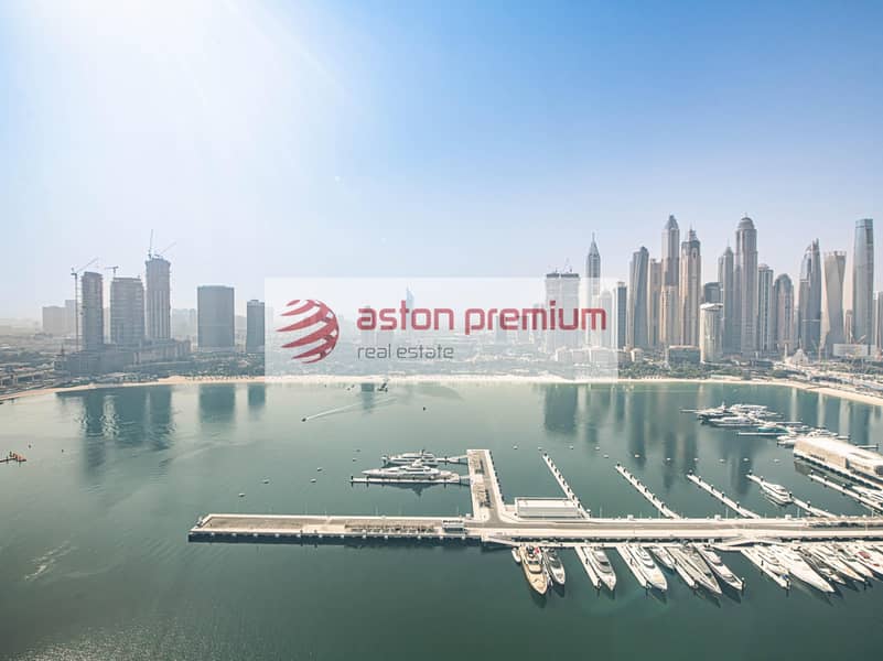Appartement à Dubai Harbour,Emaar Beachfront,Palace Beach Residence,Palace Beach Residence Tower 2, 2 chambres, 4850000 AED - 16821466 Appartement à Dubai Harbour,Emaar Beachfront,Palace Beach Residence,Palace Beach Residence Tower 2, 2 chambres, 4850000 AED - 16821466
