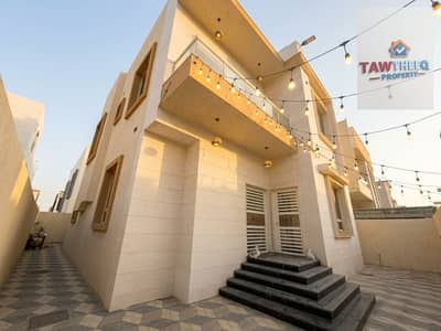 5 Schlafzimmer Villa zum Miete in Al Yasmeen, Ajman - Gemini_Generated_Image_9uj97u9uj97u9uj9. jpg 5 Schlafzimmer Villa zum Miete in Al Yasmeen, Ajman - Gemini_Generated_Image_9uj97u9uj97u9uj9. jpg